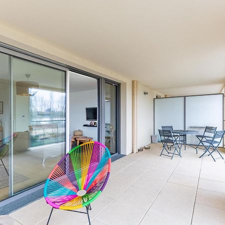 Guestready - Peaceful Escape In La Bastide Apartment Bordeaux Bagian luar foto