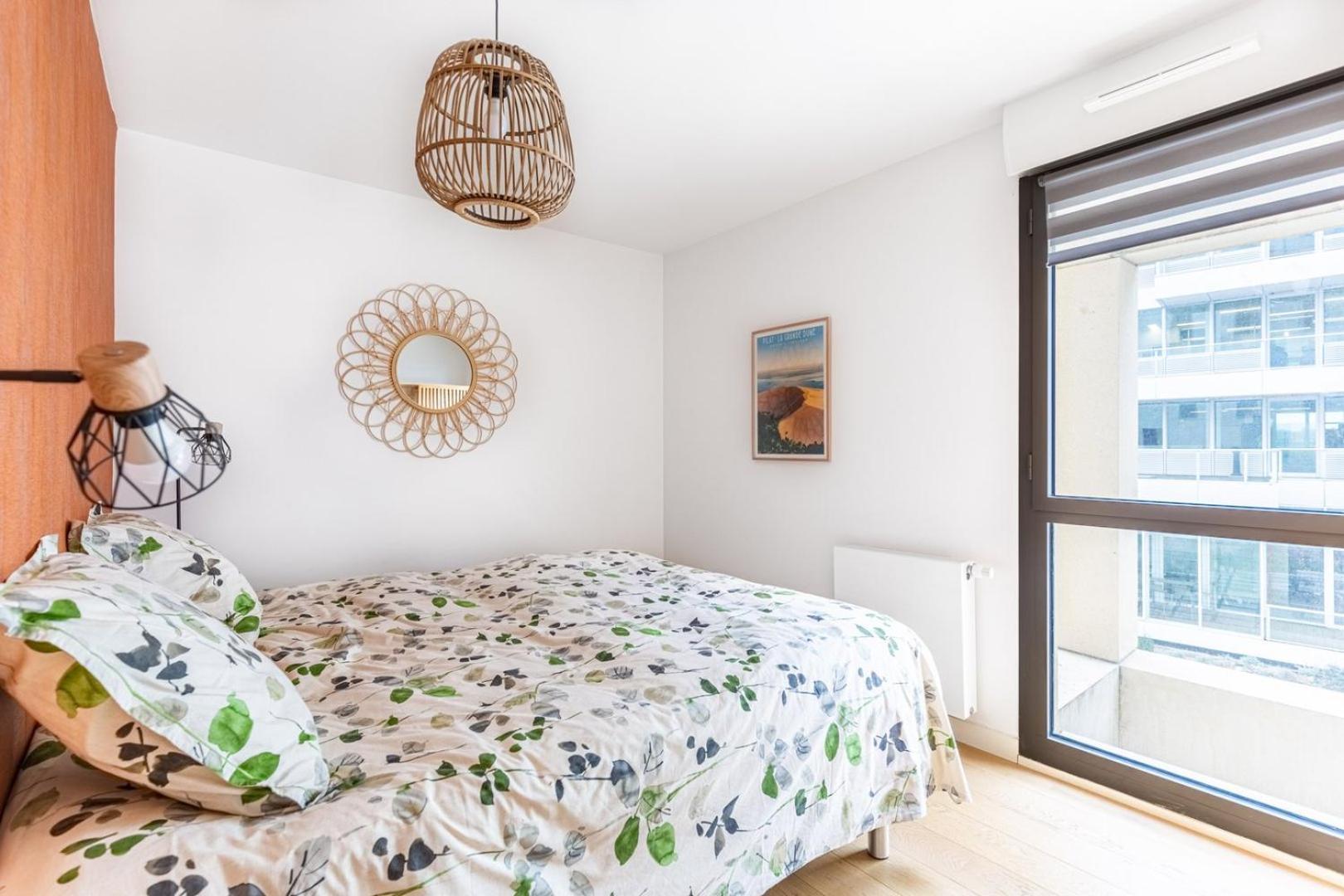 Guestready - Peaceful Escape In La Bastide Apartment Bordeaux Bagian luar foto