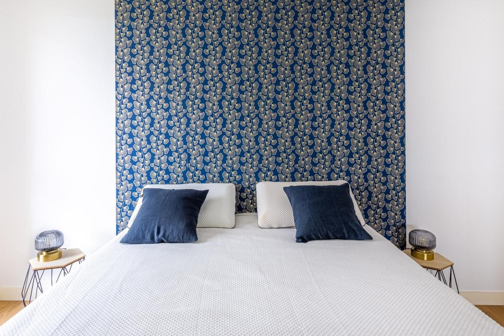 Guestready - Peaceful Escape In La Bastide Apartment Bordeaux Bagian luar foto